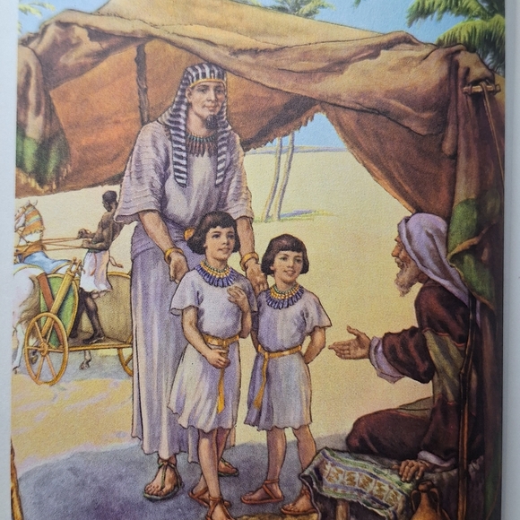 Egermier's Bible Story Book - Picture 5 of 10